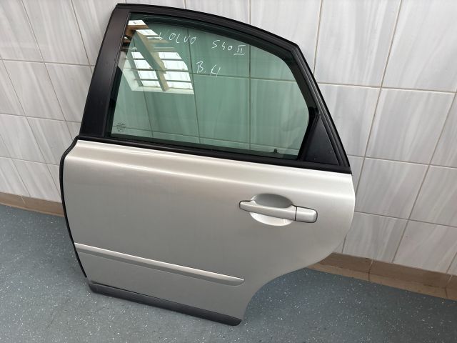bontott VOLVO S40 Bal hátsó Ajtó (Részeivel)