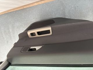 bontott VOLVO S40 Bal hátsó Ajtó (Részeivel)