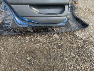 bontott VOLVO S40 Bal hátsó Ajtó (Részeivel)