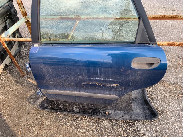bontott VOLVO S40 Bal hátsó Ajtó (Részeivel)