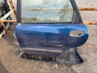 bontott VOLVO S40 Bal hátsó Ajtó (Részeivel)