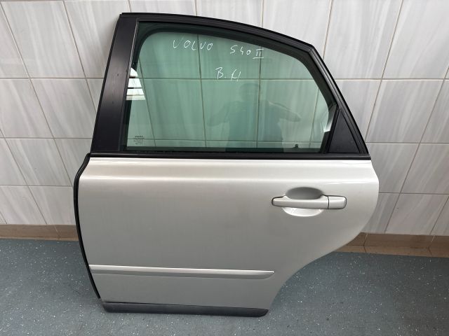 bontott VOLVO S40 Bal hátsó Ajtó (Részeivel)