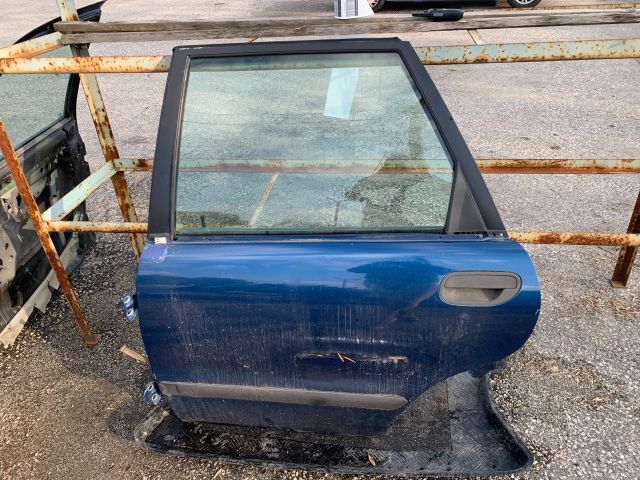 bontott VOLVO S40 Bal hátsó Ajtó (Részeivel)