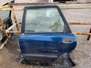 bontott VOLVO S40 Bal hátsó Ajtó (Részeivel)