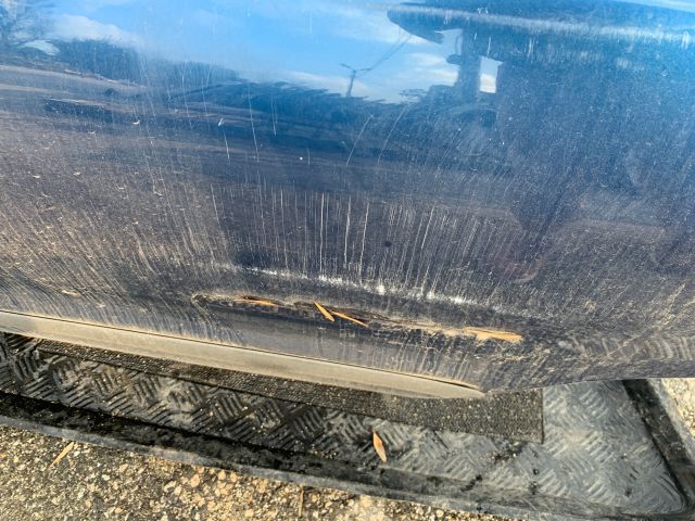 bontott VOLVO S40 Bal hátsó Ajtó (Részeivel)