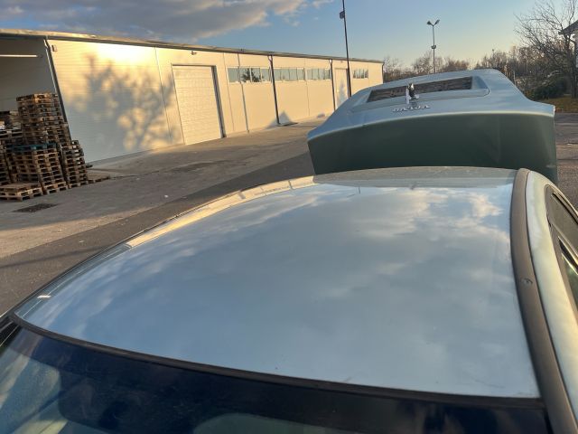 bontott VOLVO S40 Bal hátsó Ajtó (Üres lemez)