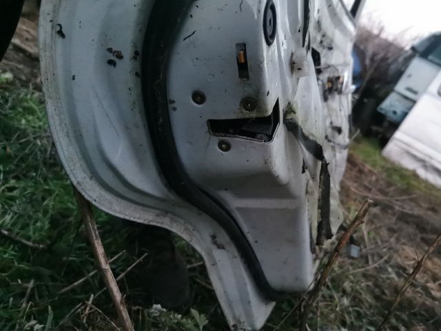 bontott VOLVO S40 Bal hátsó Ajtó (Üres lemez)