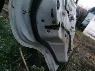 bontott VOLVO S40 Bal hátsó Ajtó (Üres lemez)