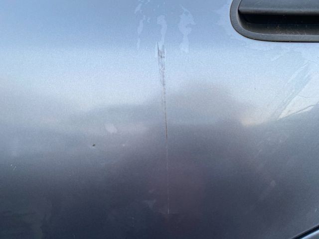 bontott VOLVO S40 Bal hátsó Ajtó (Üres lemez)