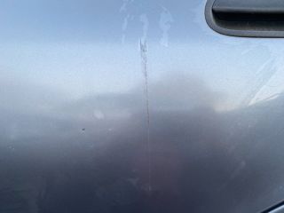 bontott VOLVO S40 Bal hátsó Ajtó (Üres lemez)