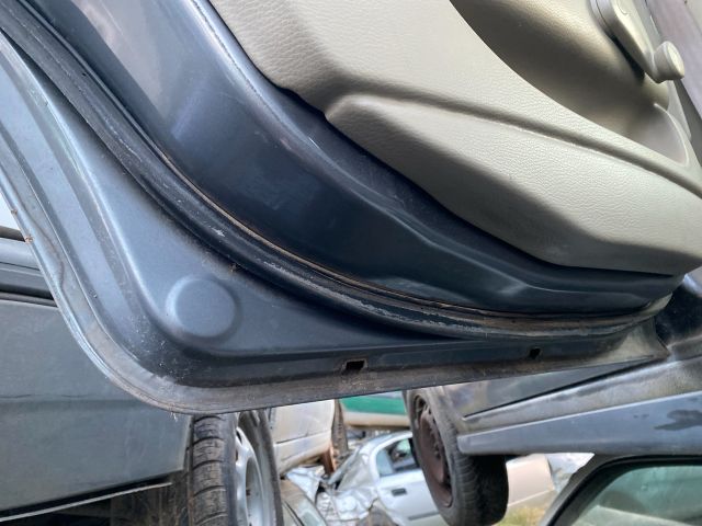 bontott VOLVO S40 Bal hátsó Ajtó (Üres lemez)