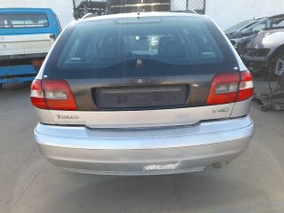 bontott VOLVO S40 Bal hátsó Ajtó (Üres lemez)