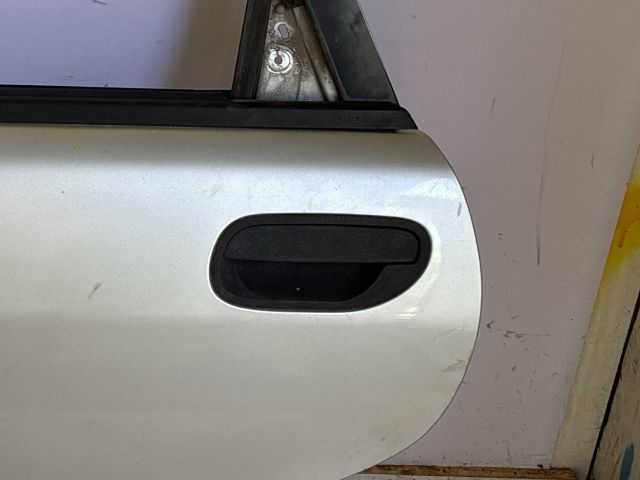 bontott VOLVO S40 Bal hátsó Ajtó (Üres lemez)