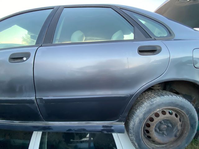 bontott VOLVO S40 Bal hátsó Ajtó (Üres lemez)