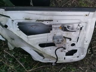 bontott VOLVO S40 Bal hátsó Ajtó (Üres lemez)