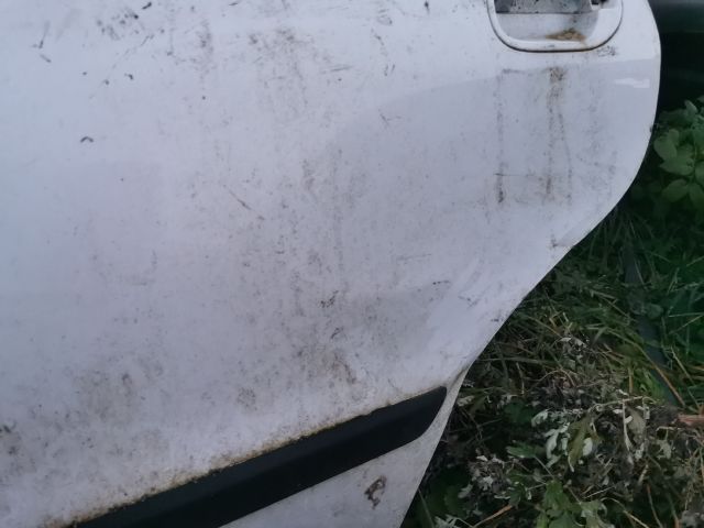 bontott VOLVO S40 Bal hátsó Ajtó (Üres lemez)