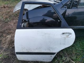 bontott VOLVO S40 Bal hátsó Ajtó (Üres lemez)