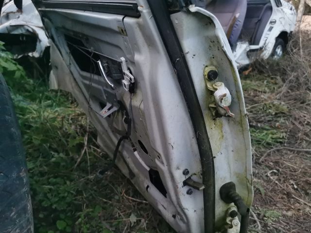 bontott VOLVO S40 Bal hátsó Ajtó (Üres lemez)