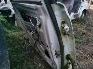 bontott VOLVO S40 Bal hátsó Ajtó (Üres lemez)