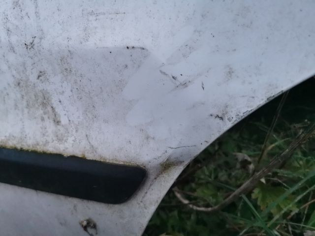 bontott VOLVO S40 Bal hátsó Ajtó (Üres lemez)