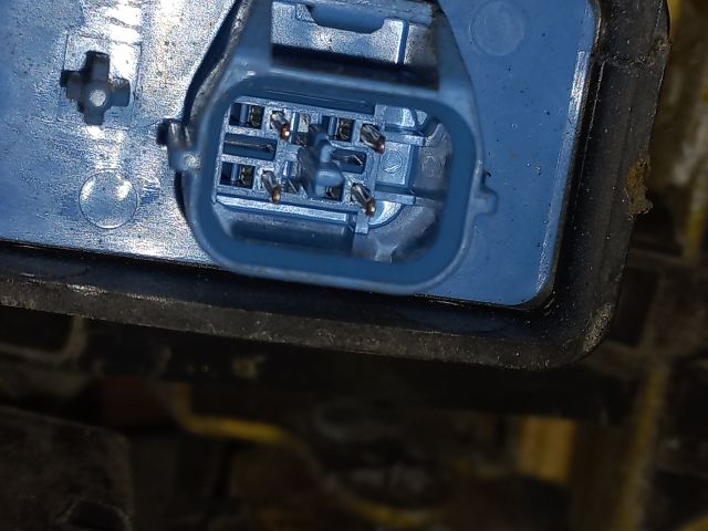 bontott VOLVO S40 Bal hátsó Ajtózár