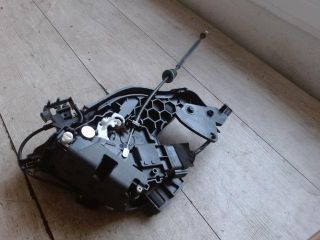 bontott VOLVO S40 Bal hátsó Ajtózár