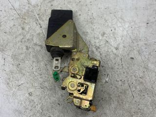 bontott VOLVO S40 Bal hátsó Ajtózár