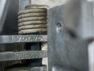 bontott VOLVO S40 Bal hátsó Belső Kilincs