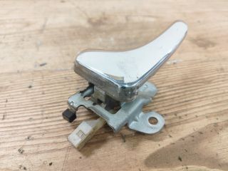 bontott VOLVO S40 Bal hátsó Belső Kilincs