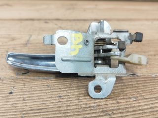 bontott VOLVO S40 Bal hátsó Belső Kilincs