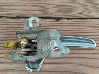 bontott VOLVO S40 Bal hátsó Belső Kilincs