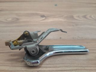 bontott VOLVO S40 Bal hátsó Belső Kilincs