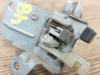 bontott VOLVO S40 Bal hátsó Belső Kilincs