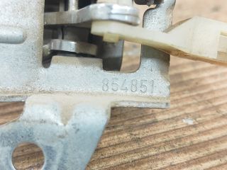 bontott VOLVO S40 Bal hátsó Belső Kilincs