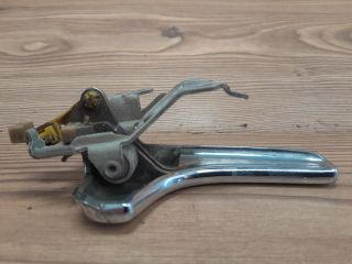 bontott VOLVO S40 Bal hátsó Belső Kilincs