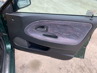 bontott VOLVO S40 Bal hátsó Biztonsági Öv