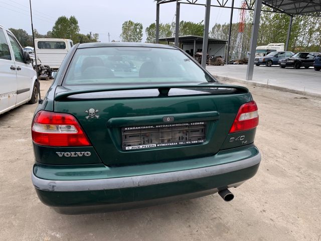bontott VOLVO S40 Bal hátsó Biztonsági Öv
