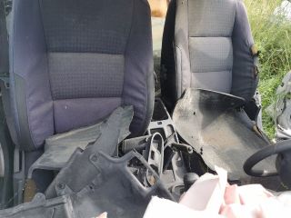 bontott VOLVO S40 Bal hátsó Biztonsági Öv