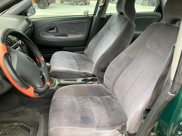 bontott VOLVO S40 Bal hátsó Biztonsági Öv