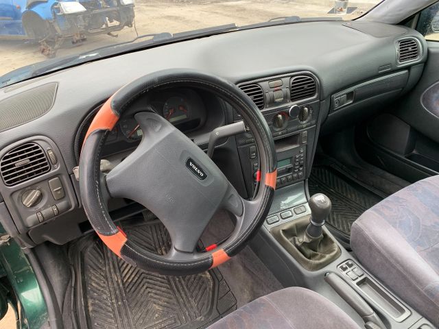 bontott VOLVO S40 Bal hátsó Biztonsági Öv