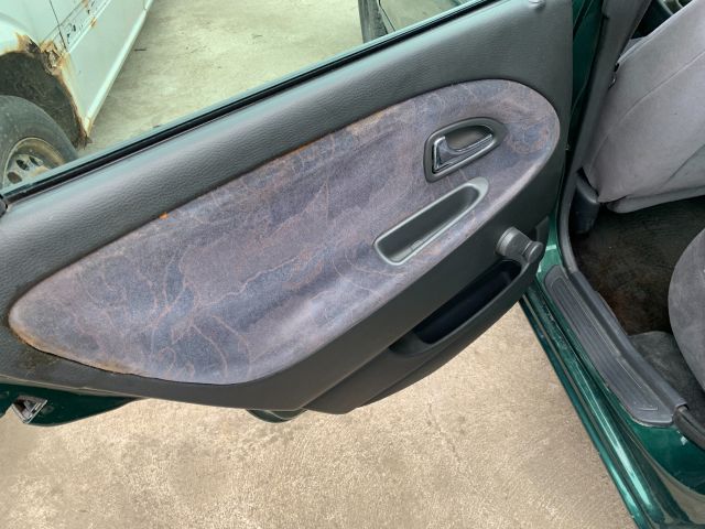 bontott VOLVO S40 Bal hátsó Biztonsági Öv