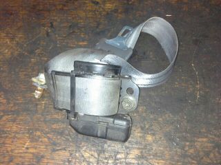 bontott VOLVO S40 Bal hátsó Biztonsági Öv