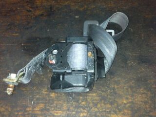 bontott VOLVO S40 Bal hátsó Biztonsági Öv