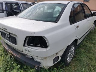 bontott VOLVO S40 Bal hátsó Biztonsági Öv