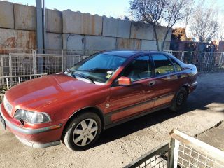 bontott VOLVO S40 Bal hátsó Gólyaláb (Lengécsillapító, Rugó)