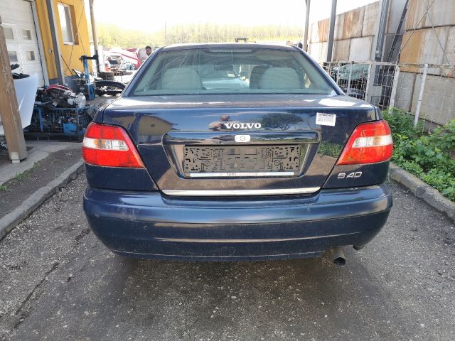 bontott VOLVO S40 Bal hátsó Külső Kilincs