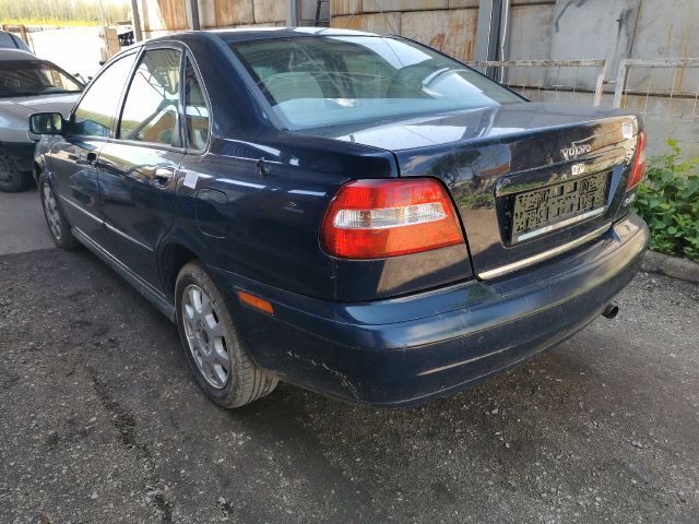 bontott VOLVO S40 Bal hátsó Külső Kilincs