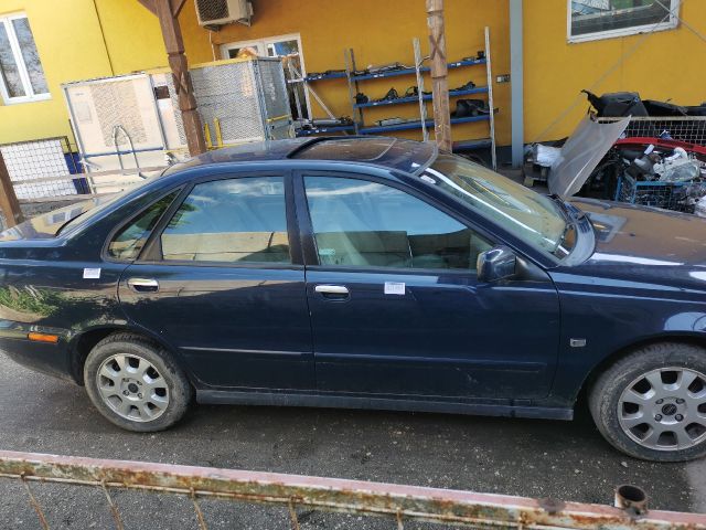 bontott VOLVO S40 Bal hátsó Külső Kilincs