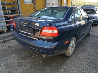 bontott VOLVO S40 Bal hátsó Külső Kilincs