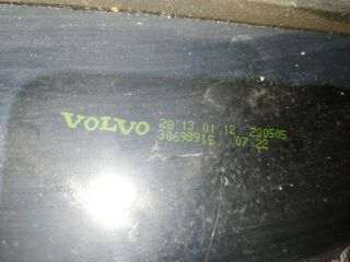 bontott VOLVO S40 Bal Hátsó Lámpa